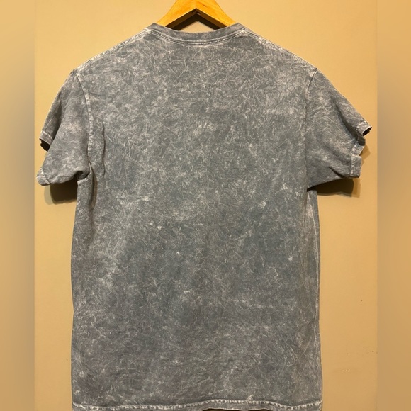 NIRVANA Official Merch Smiley Face T-Shirt - Picture 4 of 5